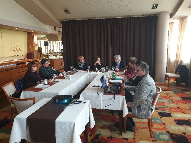 1st CAPITALISATION WORKSHOP FOR PUBLIC INSTITUTIONS HELD IN ZENICA IN ORGANISATION OF DEPARTMENT FOR DEVELOPMENT AND INTERNATIONAL PROJECTS OF ZENICA – DOBOJ CANTON